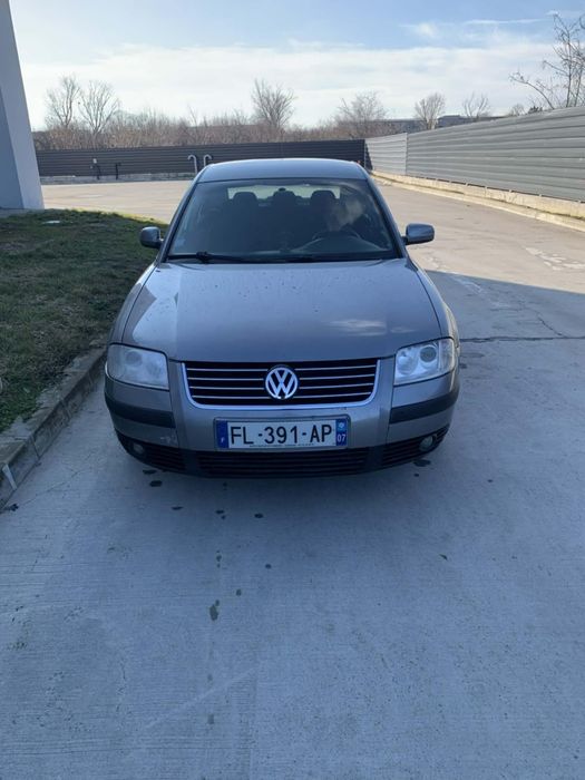 Vw.passat 1.9 tdi