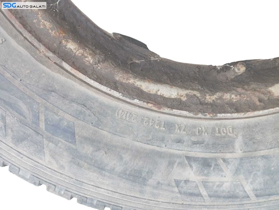 Roata Janta Tabla Rezerva R16 185 75 16 Ford Transit 2000 - 2006 [V0310]