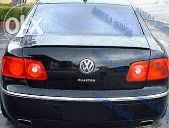 ELERON portbagaj (lip codita) vw Phaeton - Jetta Passat EOS