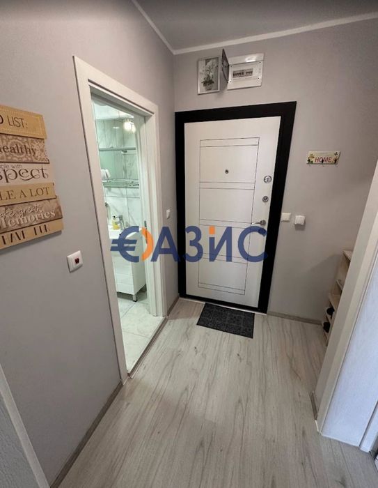 Продава се Двустаен апартамент в Свети Влас - 61 кв.м за 803 €/кв.м - Снимка #5