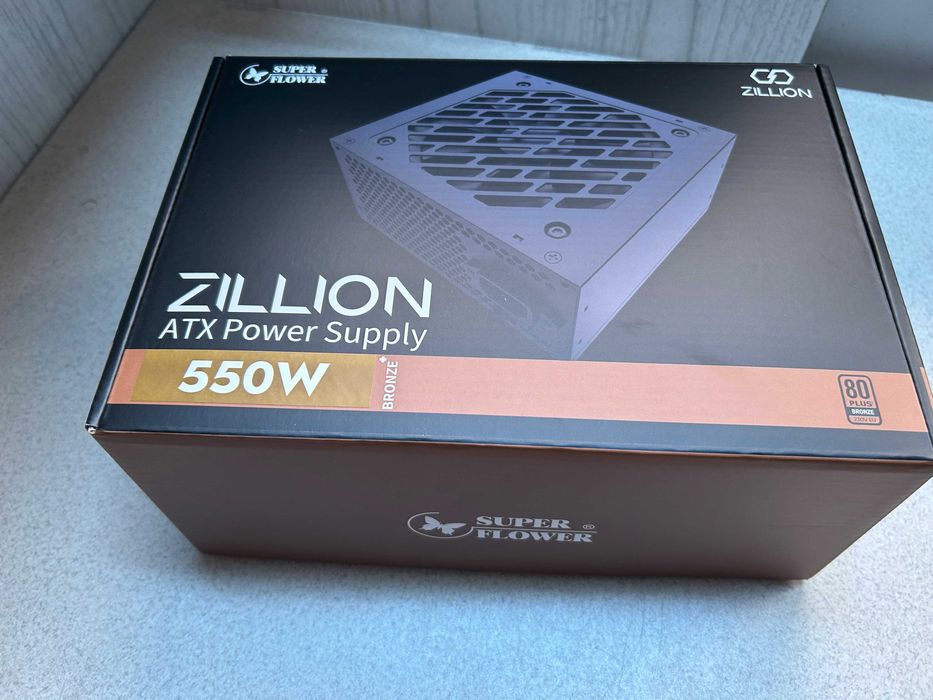 Захранване за компютър HKC SZ-400DR