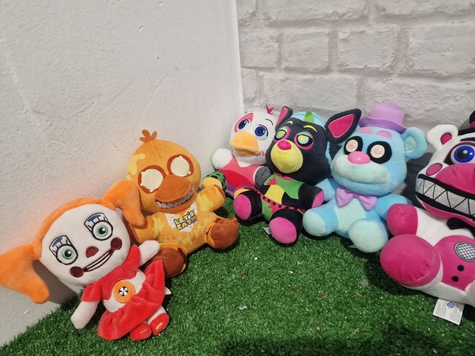 Five Nights at Freddy’s играчки