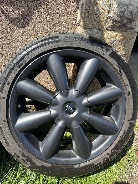 Джанти за Mini Cooper 18 5x120 7.5J