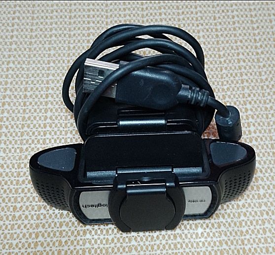 Продаю новую веб-камеру Logitech c 930e
