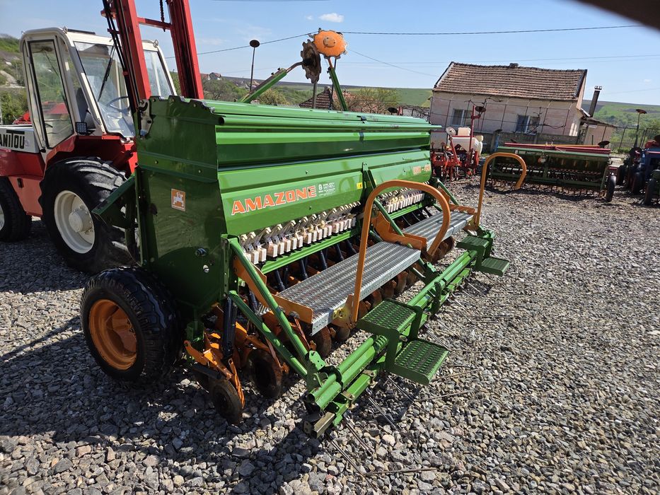 Semanatoare Paioase Amazone D9-40