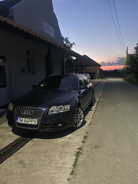 Vând audi a6 c6 2.0 tdi