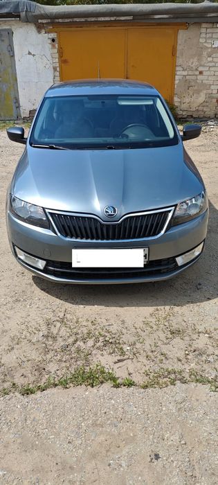 Продам Skoda rapid