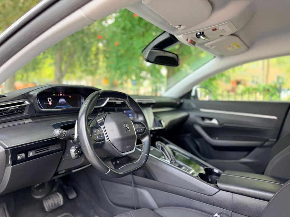 Peugeot 508 2020 diesel, 14.536 € — imagine 2