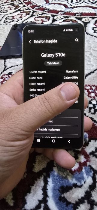 Samsung S10e. 128gb