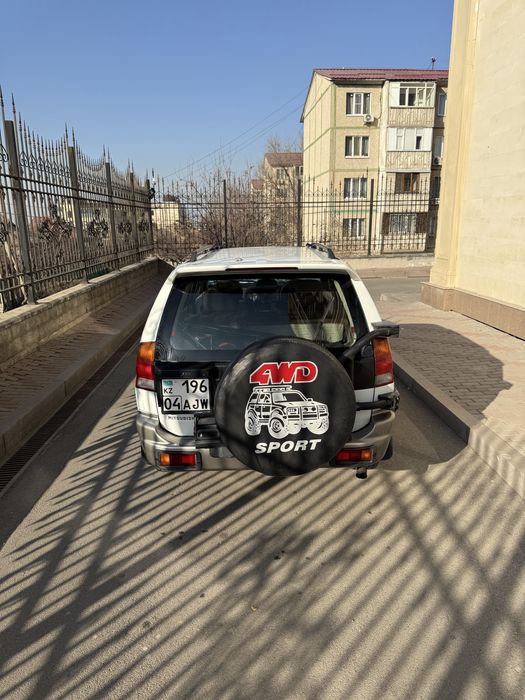 Mitsubishi chellenger mantero sport