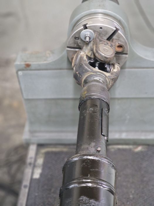Карданный вал ремонт