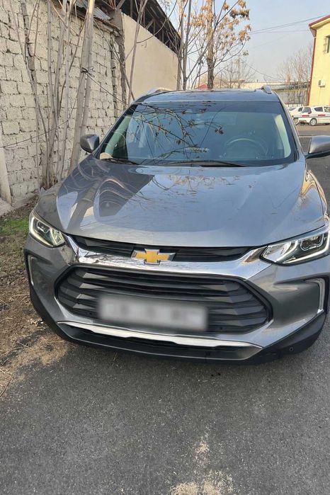 Chevrolet Tracker 2 Premier