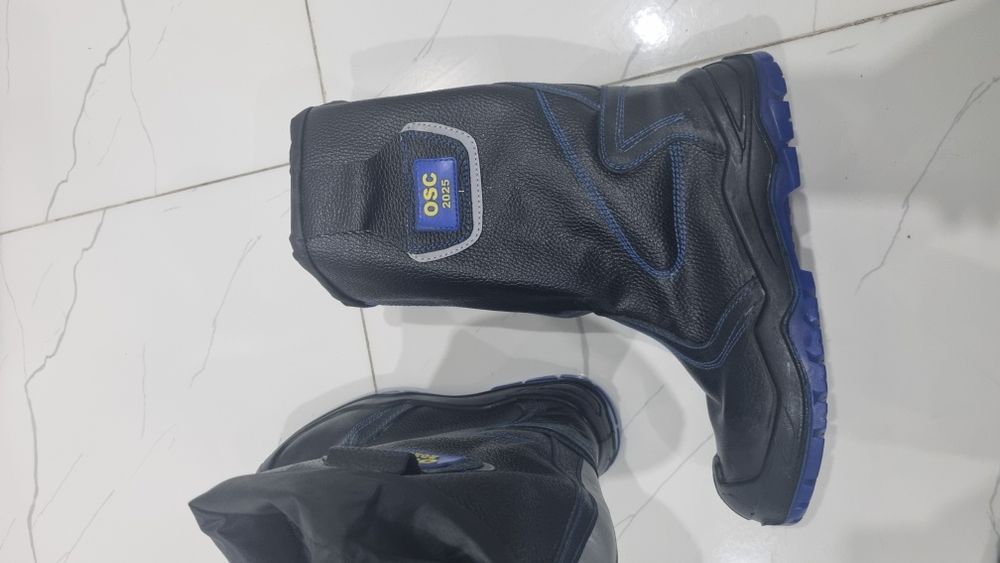 Сапоги мужские зимние