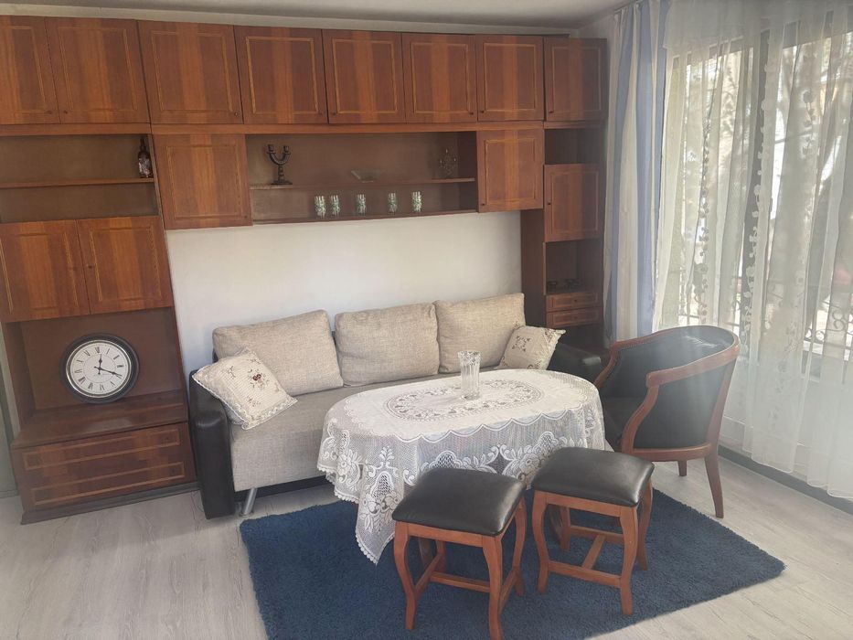 Дава се под наем Едностаен апартамент в Бургас, Възраждане - 48 кв.м за 331.5 € - Снимка #1