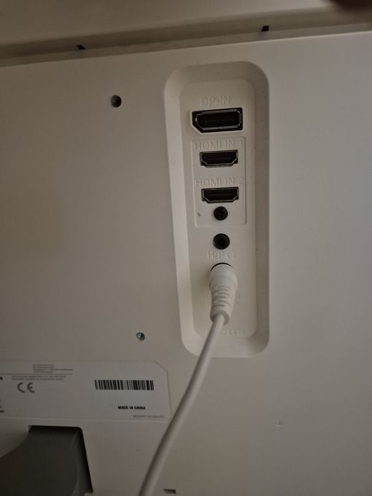 Monitor LG 29WK600-W UltraWide 29” IPS HDR