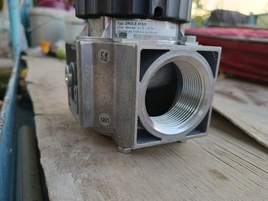 Электромагнитный клапан