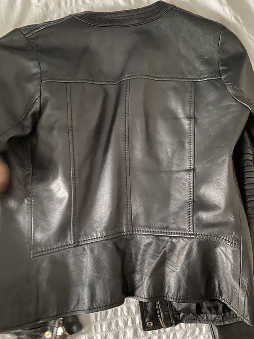 Geaca piele naturala Guess / Marciano