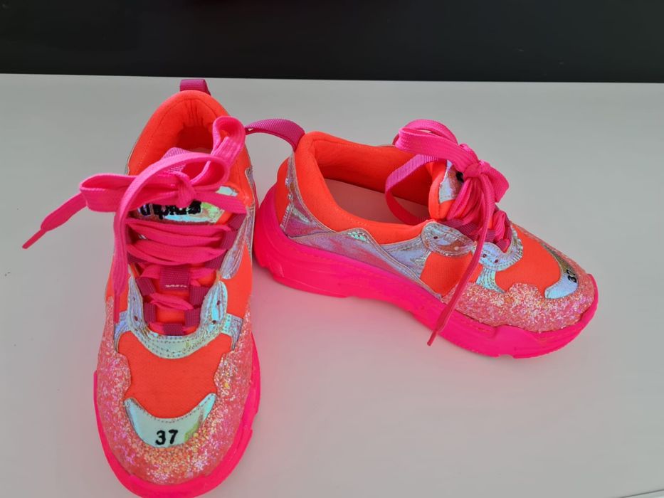 Кроссовки Balenciaga