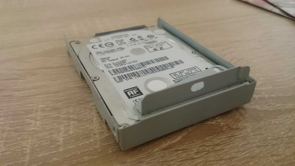 [ PS3 HDD > 500GB Хард диск за PlayStation 3 Super Slim