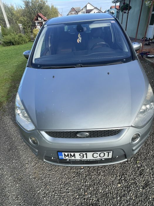 Ford smax 7 locuri 2.0 diesel 140 HP 280.000km