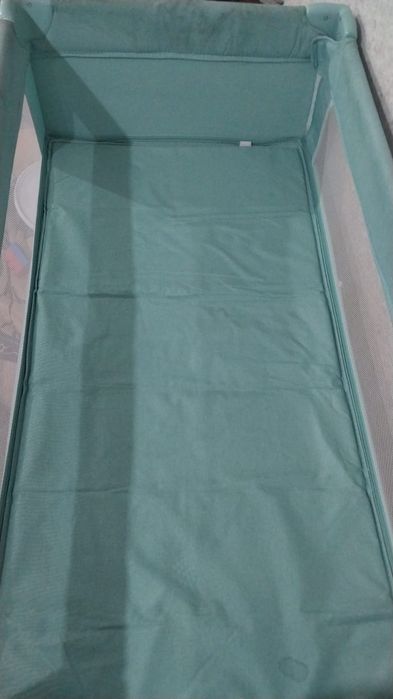 Продам детскую кровать манеж