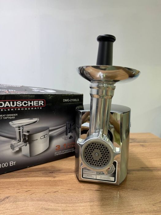 Мясорубка Douscher DMG-2100LX