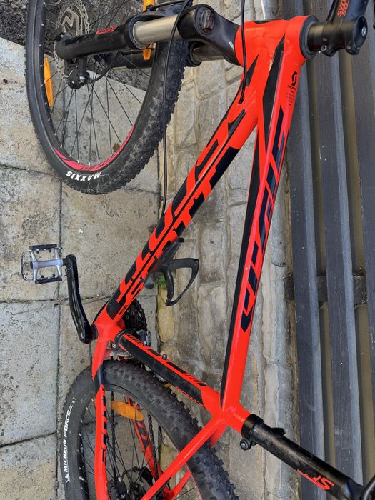 Bicicleta Scott Scale 700