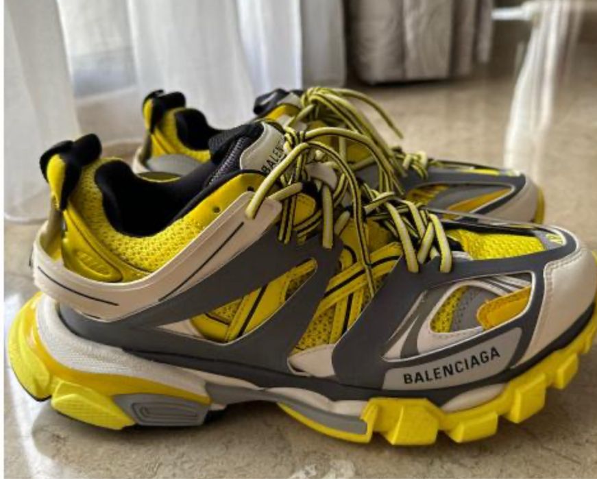 кроссовки Balenсiaga tracк 39 р.