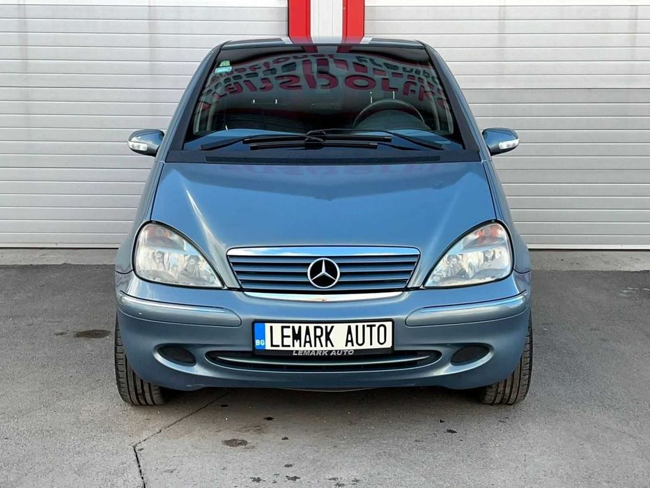 Mercedes-Benz A 140 I