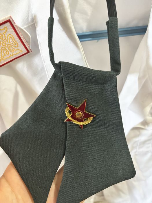 НВП рубашка атырау