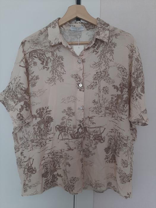 Новый костюм в стиле Dior