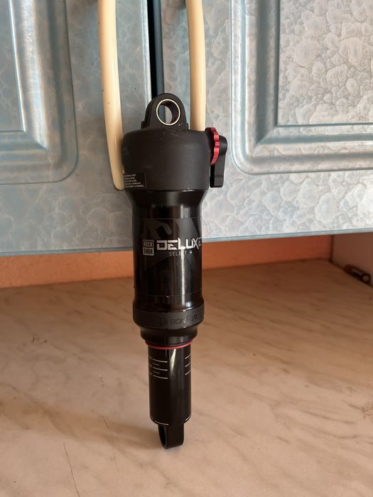 Rockshox deluxe 210x55
