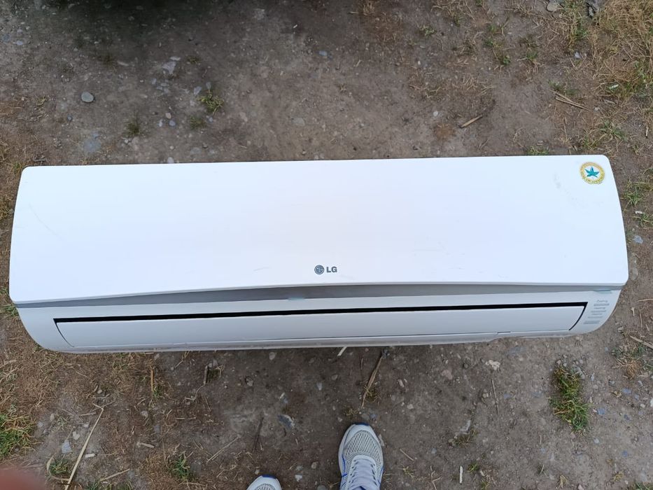 Кондиционер 12-й LG , 180 $ с гарантией