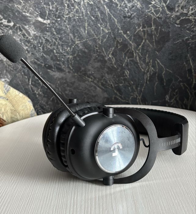 Наушники Logitech G Pro X