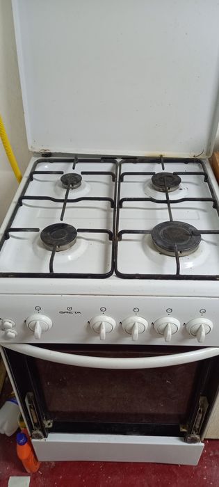 Газплита с духовкои
