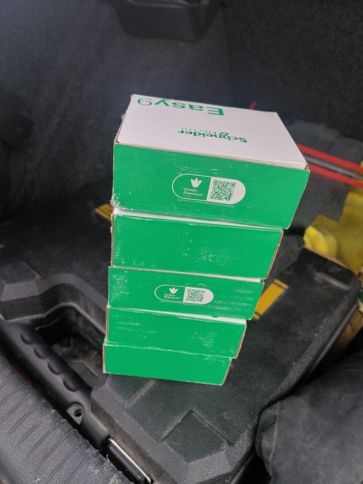 Комбинарана ДЕФЕКТНО ТОКОВА Защита Schneider Easy9 RCBO C25 30mA – НОВ