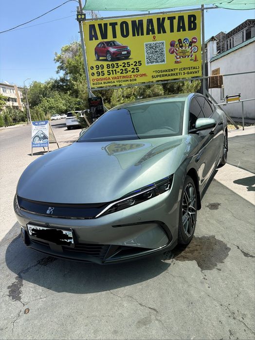 Byd han Restavling
