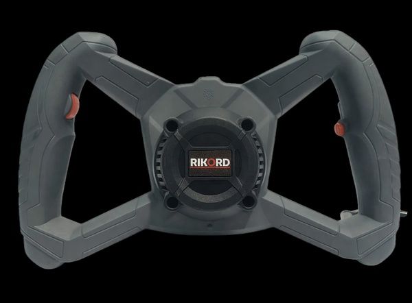 Строительный миксер RIKORD R77761, 1400 Вт, 600 мм, 0-1300 об/мин
Проф