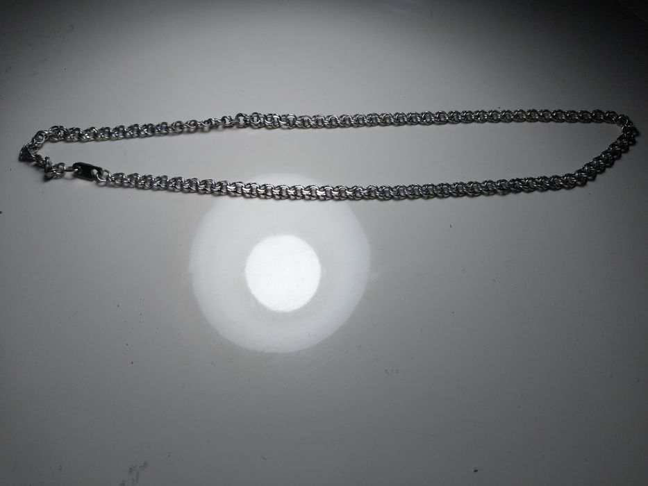 Цепь Серебро 50 см