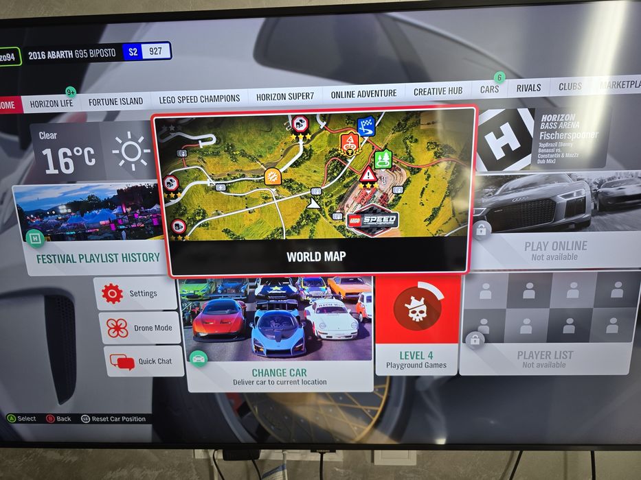 Xbox series X Microsoft