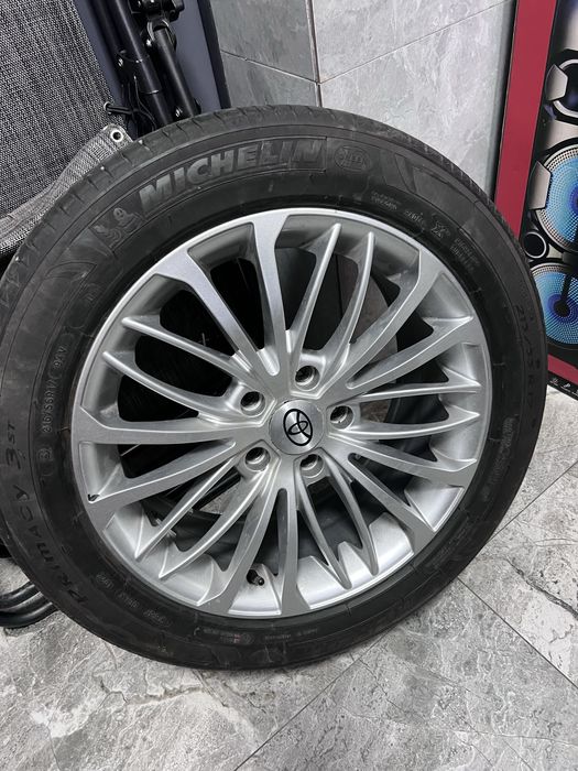 Диски от Камри 70-тки