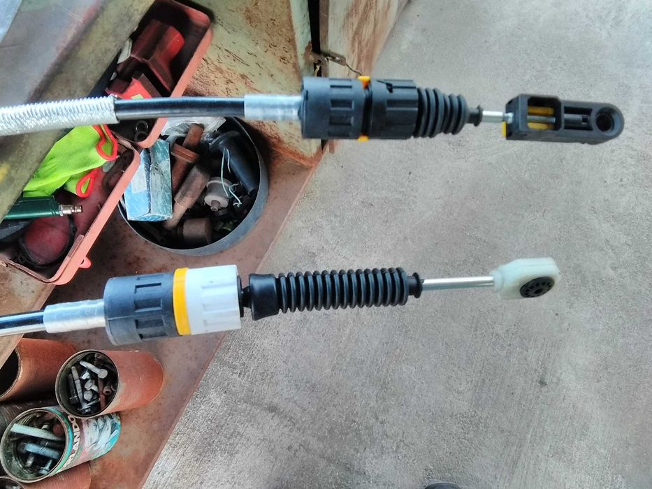 Въжен механизъм,ръчна трансмисия Форд