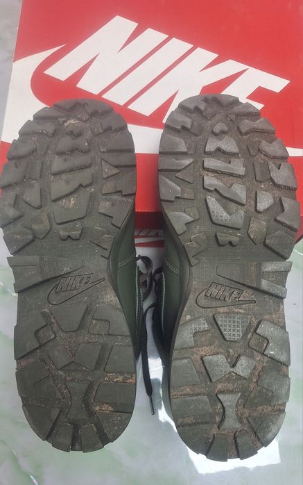 NIKE - Мъжки високи обувки # 42