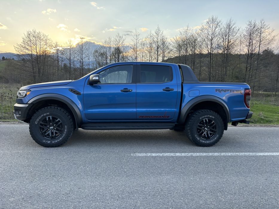 Ford   Raptor 2.0 Dizel 213 CP 4x4