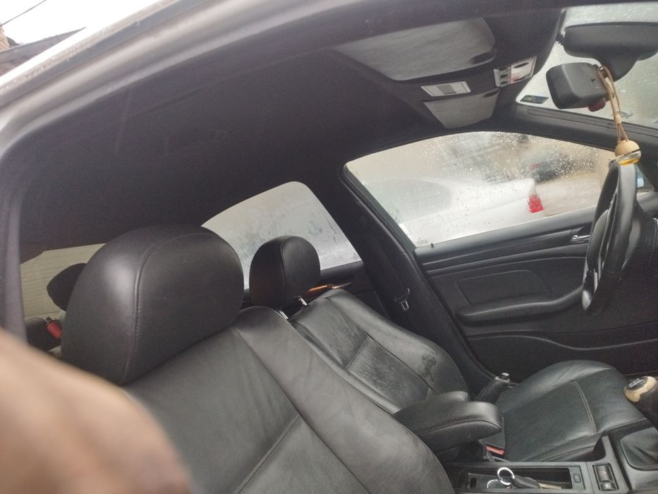 Продавам BMW E46 320i M54B22 170 на Части