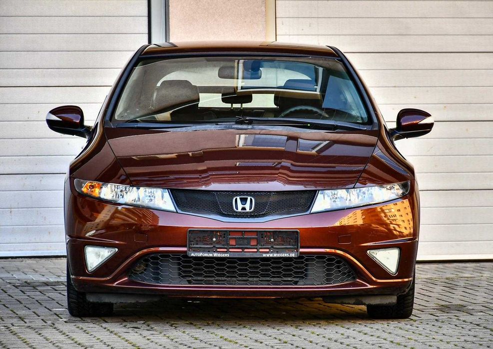 - Honda Civic, 1.8 Vtec, Benzina, 140 CP, Euro 5 -