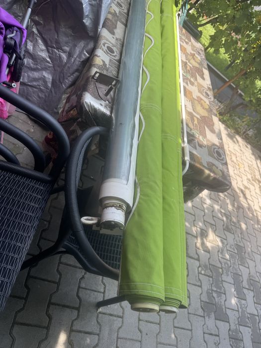 Copertinä lateralä 2 bucati impecabile
