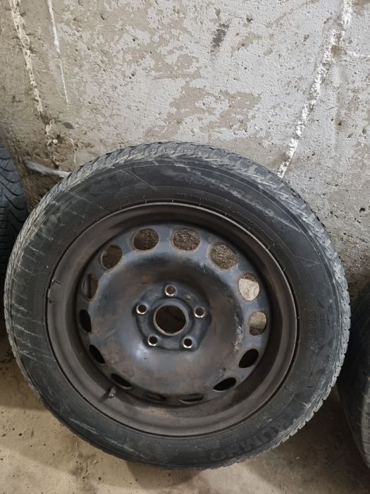 Set roti complete 205/55 R16