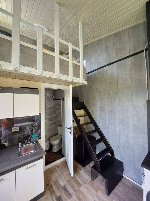 Tiny House Delia Fundata  Disponibila de la 1 August