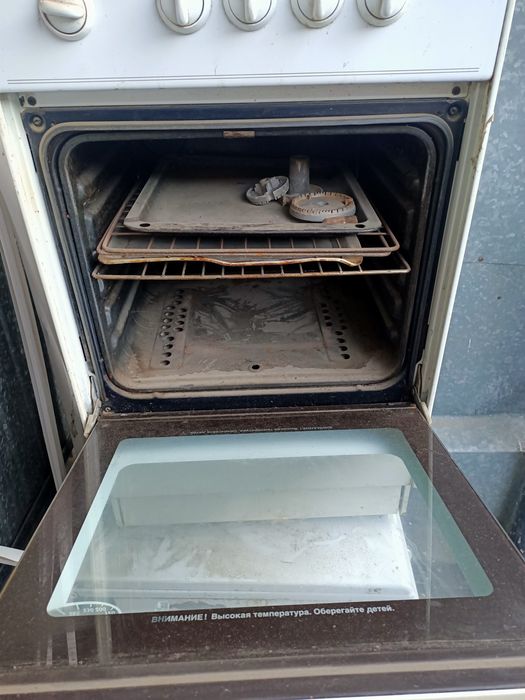 Газ плита для кухни